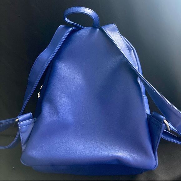 Cinderella Anime Style Mini Backpack 💙🩵 - Picture 3 of 7